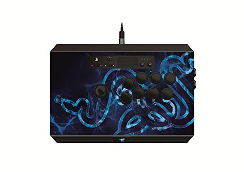 Razer Professioneller Playstation 4 Arcade Stick Schwarz