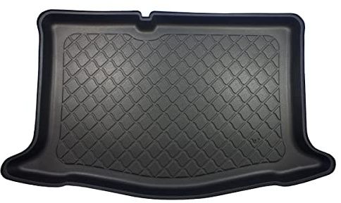 MTM Bandeja Maletero para Nissan Micra (K14) 03.2017- Resistente, Fácil de Lavar e Inodora, cód. 7477