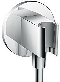 AXOR ShowerSolutions Duschkopfhalterung Round, Chrom