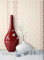 NEWROOM Tapete Streifen Beige Ornament Streifen Barock Vliestapete Vlies Barocktapete Wohnzimmmer Glamour inkl. Tapezier Ratgeber | Streifentapete