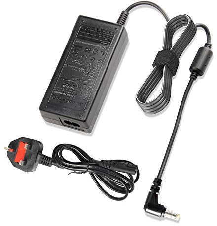 ARyee 5.5 x 1.7mm Laptop AC Power Charger Adapter for Acer Aspire 2420 2920 2930 3050 3100 36203650 3660 3670 3680 4220 4230 4310 4320 4330 4520 4530 4710-19V 3.42A