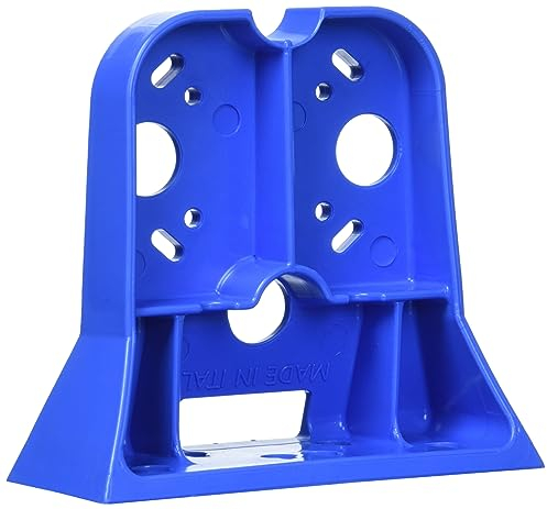 WK wkstaffa staffa Support pour conteneurs adapté pour récipients de Filtration d'eau | fabriqué en Italie, Bleu