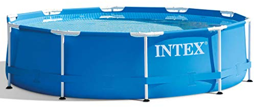 vidaXL Intex Schwimmbecken Metal Frame 305 x 76 cm 28200NP