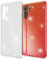 NALIA Glitter Hülle kompatibel mit Huawei P30 Pro, Glitzer Handyhülle Ultra-Slim Silikon Case Cover Schutzhülle, Bling Handy-Tasche Bumper, Dünnes Strass Smart-Phone Backcover - Transparent