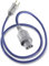 Isotek EVO3 Premier Netzkabel, 1.5 Meter, Grau, Stecker auf Buchse, Typ F, 17 Watt, 230 V AC, 3-polig, Indoor, Hochwertige Materialien, Klangverbesserung