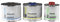 MG PRIME Pantone 6C Black Paint can set base coat ready-for-spraying + 2K clear coat silk mat 1.25l