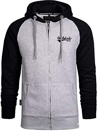 Spitzbub Hooded Zip - Lucas (L)