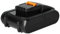 vhbw 1x batteria compatibile con Worx Landroid L1000 WR147E, L1500 WR153E, L2000 WR155E, L WR155E utensile elettrico (1500 mAh, Li-Ion, 20 V)