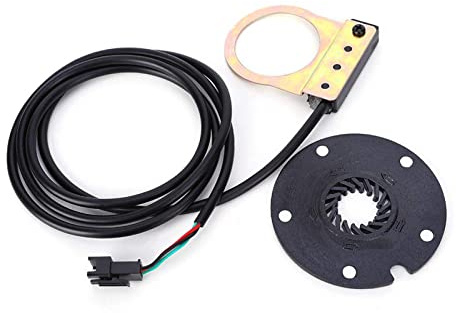 cigemay Zubehör, Pedalassistent, Pedalassistenzsensor für Elektrofahrräder
