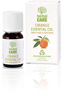 Essential Menthe Orange, 100% Pure, Soins de la peau, Anti Insomnie, 10 ml