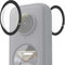 VBESTLIFE Dual Lens Guards für One X2, Dual Lens Guards Verhindern Kratzer PC-Schutzhülle mit Hoher Lichtdurchlässigkeit für One X2