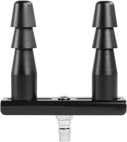 Fredorch Maschine für Doppeladapter Aufsätze mit Vac-U-Lock System (Double Vac-U-Lock Adapter)
