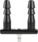 Fredorch Maschine für Doppeladapter Aufsätze mit Vac-U-Lock System (Double Vac-U-Lock Adapter)