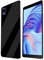 Wigento Für Oppo Realme Pad Mini Schwarz Tablet Tasche Hülle Etuis Case TPU Silikon dünn