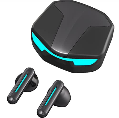 Gaming Gaming Bluetooth Headset TWS Wireless in-Ear 5.2 Sports Noise Cancelling Headphones