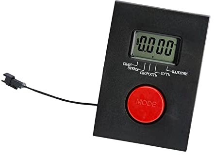 Harilla Stationary Bike Tough Replacement Parts for Riding Machine Bike Counter Computer