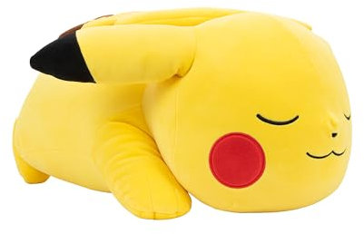 Pokemon - Pikachu Sleeping - Peluche 46cm