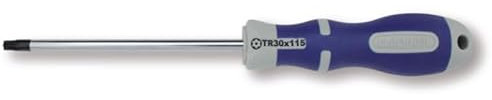 Tourne des tournevis bernese Torx Topline Tx 25 x 100 mm