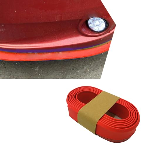 Auto-frontspoiler für Mercedes Benz W204/W205/W206, Antikollisionsschutz Body Kit Auto Frontlippe Frontspoiler Lippe, Spoilerlippe Frontspoiler Auto Frontspoiler 2.5m,F