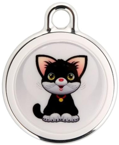 Kexpery GPS Tracker for Pets Anti-Lost Compatible Real Time Tracking for Dog and Cat Search Device Waterproof Anti-Lost GPS Locator for Dogs Cha