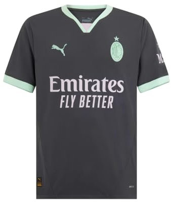 A.C. Milan - Trikot für das dritte Spiel, Saison 2024/25, Erwachsene