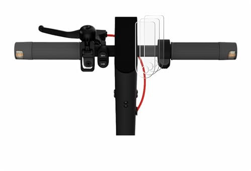 BROTECT (6 Stück Schutzfolie für Xiaomi Mi 4 Lite E-Scooter (2. Gen.) Displayschutz Folie Made in Germany, Ultra-Klar