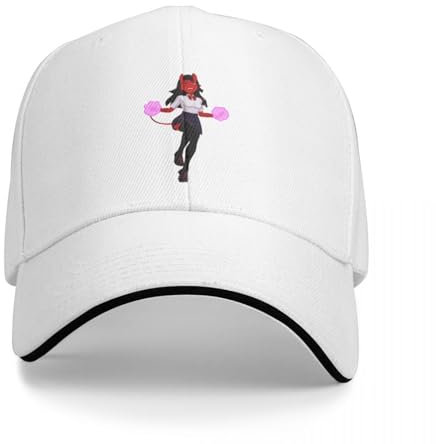 AIETPOIJ Basecap Meru The Succubus Baseball Cap Strand Western Hüte individuelle Hüte Junge Kind Hut Damen Geschenk