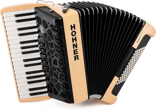 HOHNER BRAVO myColor III 72 Earth (RAL 3012)