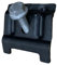 1J0803219 Halterung Batterie Halteklemme mit Schraube Batterie Feste Halterung für B6 1J0 803 219 MK5 Autozubehör