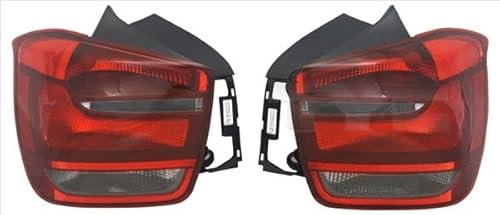 Rückleuchte Heckleuchte Rücklicht Links Kompatibel mit BMW F20 F21 2011-2015 von Autoteile Gocht