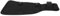HANABASS Set Axe Protector Case Axe Protective Cover Camping Axe Scimitar Household Supply Axe Case Chopper Sleeve Universal Chopper Covers Black Oxford Cloth