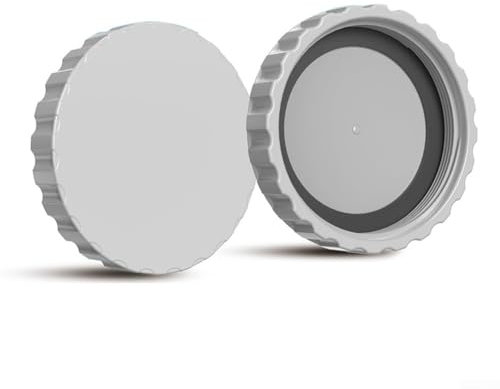 Kit di ricambi essenziali per piscine Intex, efficace protezione invernale e prevenzione delle perdite