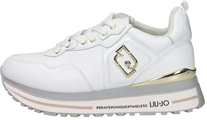 LIU·JO Liu Jo Maxi Wonder 01 Trainers EU 37