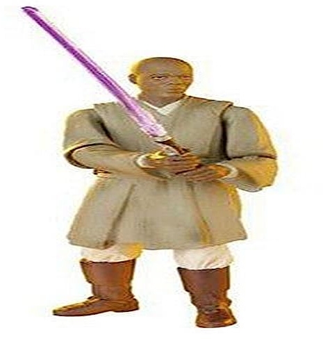 Hasbro Mace Windu Star Wars Action Figure