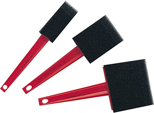 Liberon FAP3 Foam Applicator (Pack of 3)