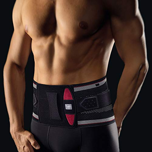 Bort Select Stabilo® Rückenbandage mit Pelotte