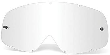 OAKLEY Herren AOO7014LS Lesebrille, Clear, Einheitsgröße