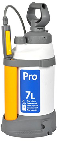 Hozelock 4807 0000 Pulverizador Pro de 7 litros