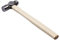 Amtech A0800 8oz (225g) Ball Pein Hammer with Wooden Handle