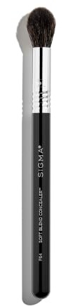 Sigma Beauty F64 Soft Blend Concealer™ Brush, Large Makeup Blending Brush