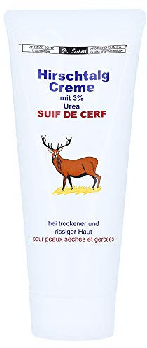 HIRSCHTALGCREME mit 3% Urea 100 ml