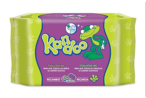 Dodot Kandoo Recambio 60 Und.