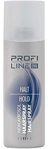 Profiline halt Haarpray Non Aerosol 200ml-NEU