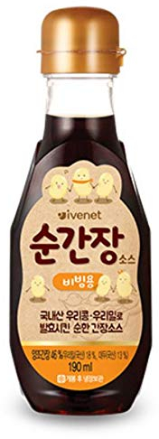 ivenet Reines Salz, Sojasauce, Soja-Paste, Sesamöl, Furikake, Reis