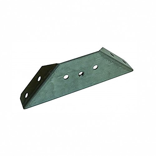 Heavy Duty Bed Corner Connecting Brackets Set M8 Fixing Hole Manufactured from Galvanised Steel