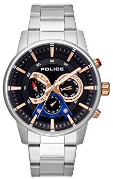 Police - Herren Armbanduhr PL.15523JS/02M