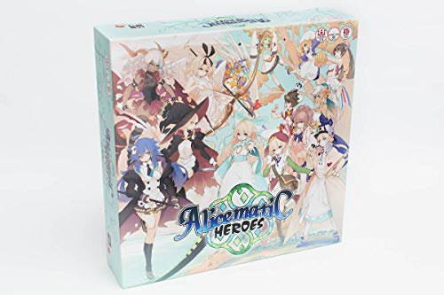 Japanime Games Alicematic Heroes - EN