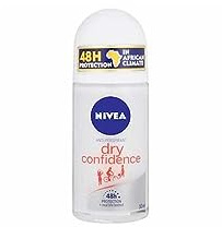 Nivea Deo Roll-on Dry Confidence plus 50 ml