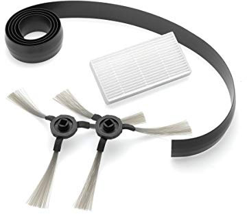 Blaupunkt Bluebot Saugroboter Zubehör-Set XSMART 4-teilig BPK-BHSM1