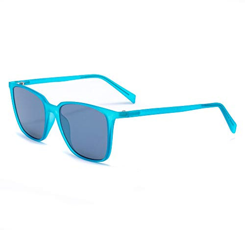 Italia Independent Women’s 0039-027-000 Sunglasses, Blue (Azul), 52